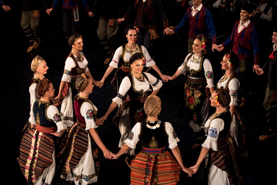 PLEASE JOIN THE SERBIAN KOLO DANCE PROJECT OF ALL SERBS IN THE WORLD