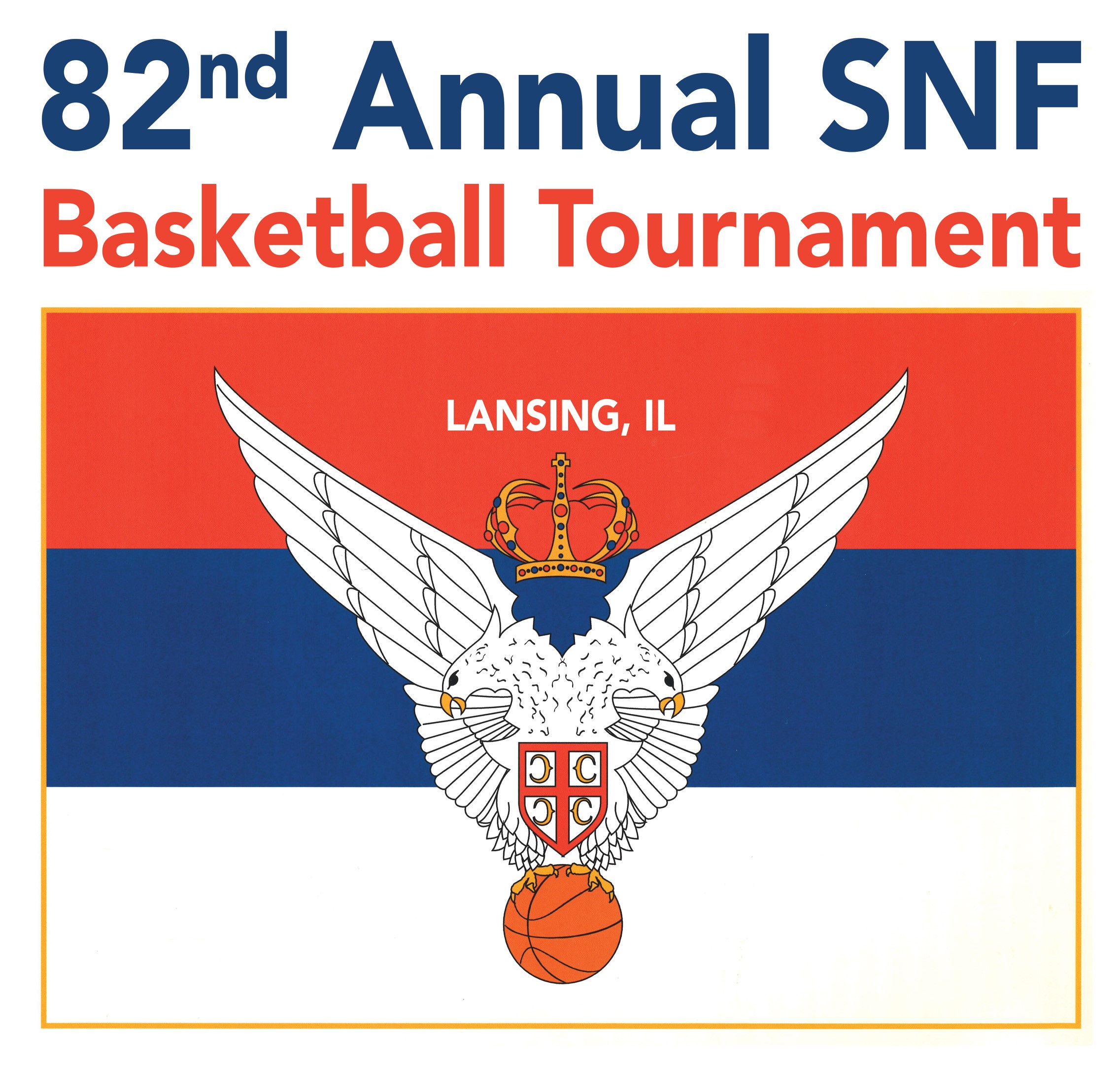 2022 SNF Basketball Tournament American Srbobran