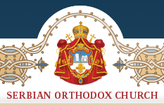 Serbian Orthodox Church logo
