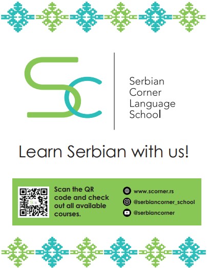 Serbian Corner Language School