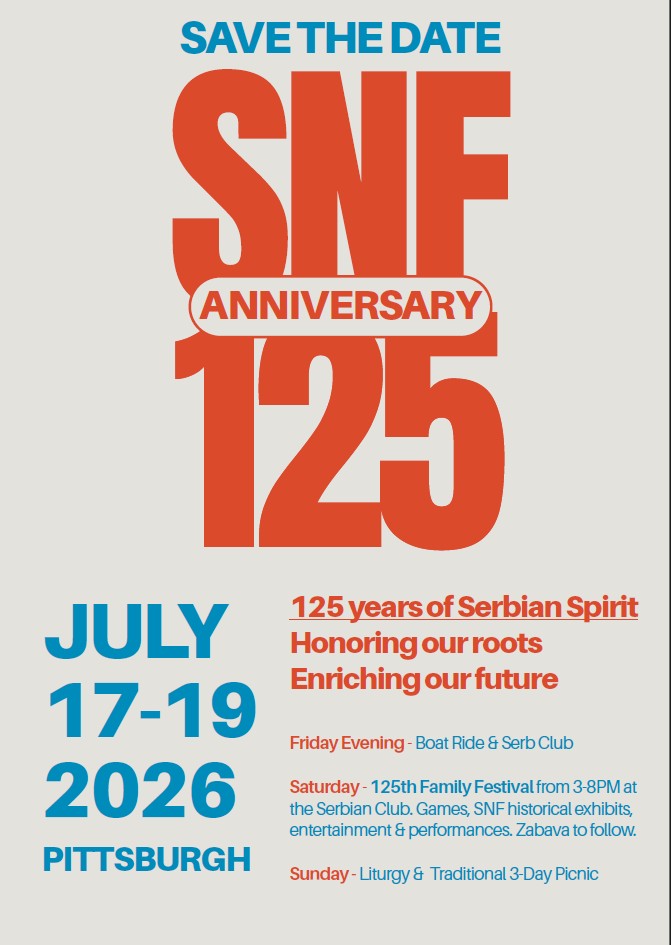 SNF Anniversary Save the Date
